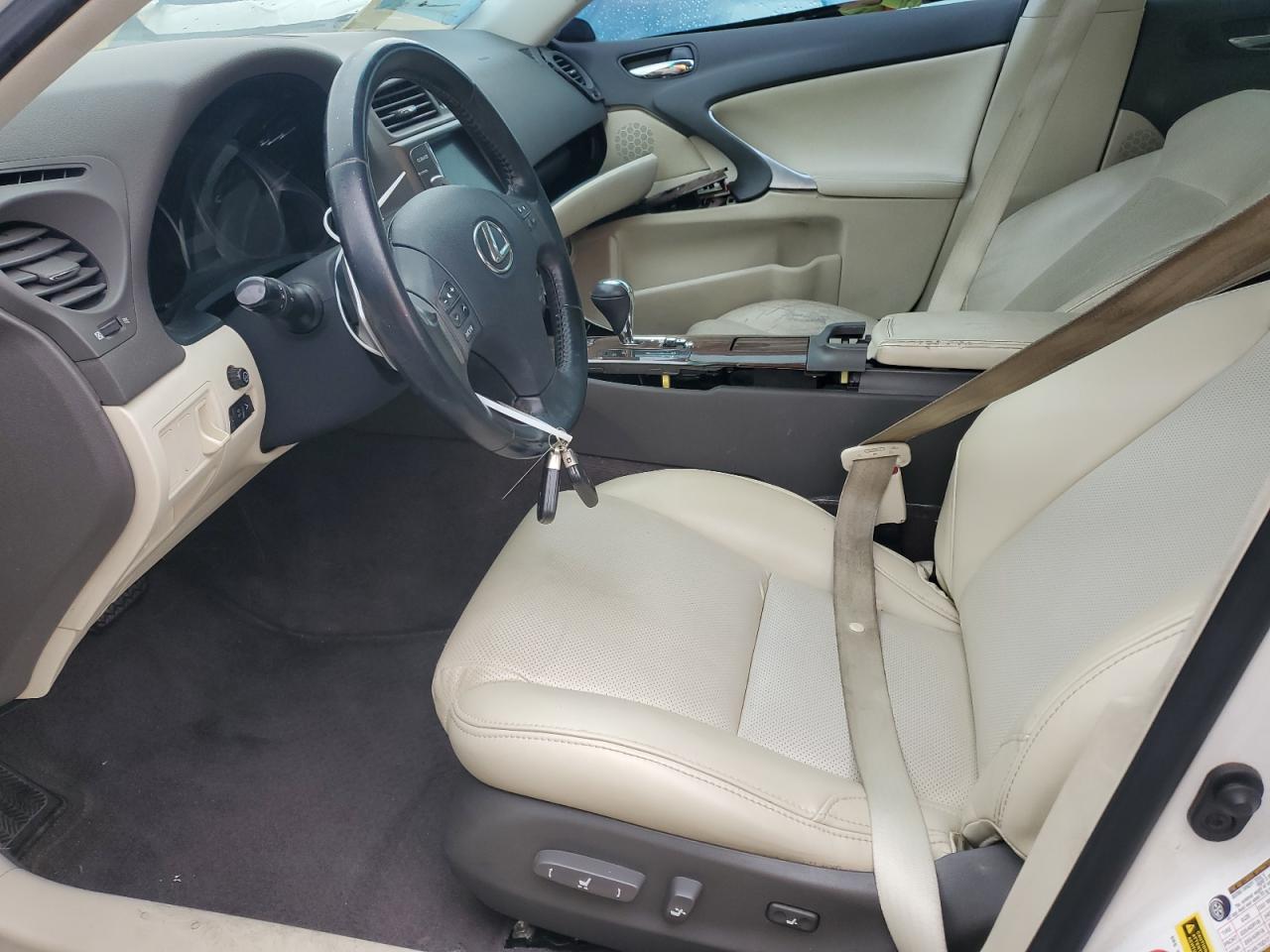 2010 LEXUS IS 250