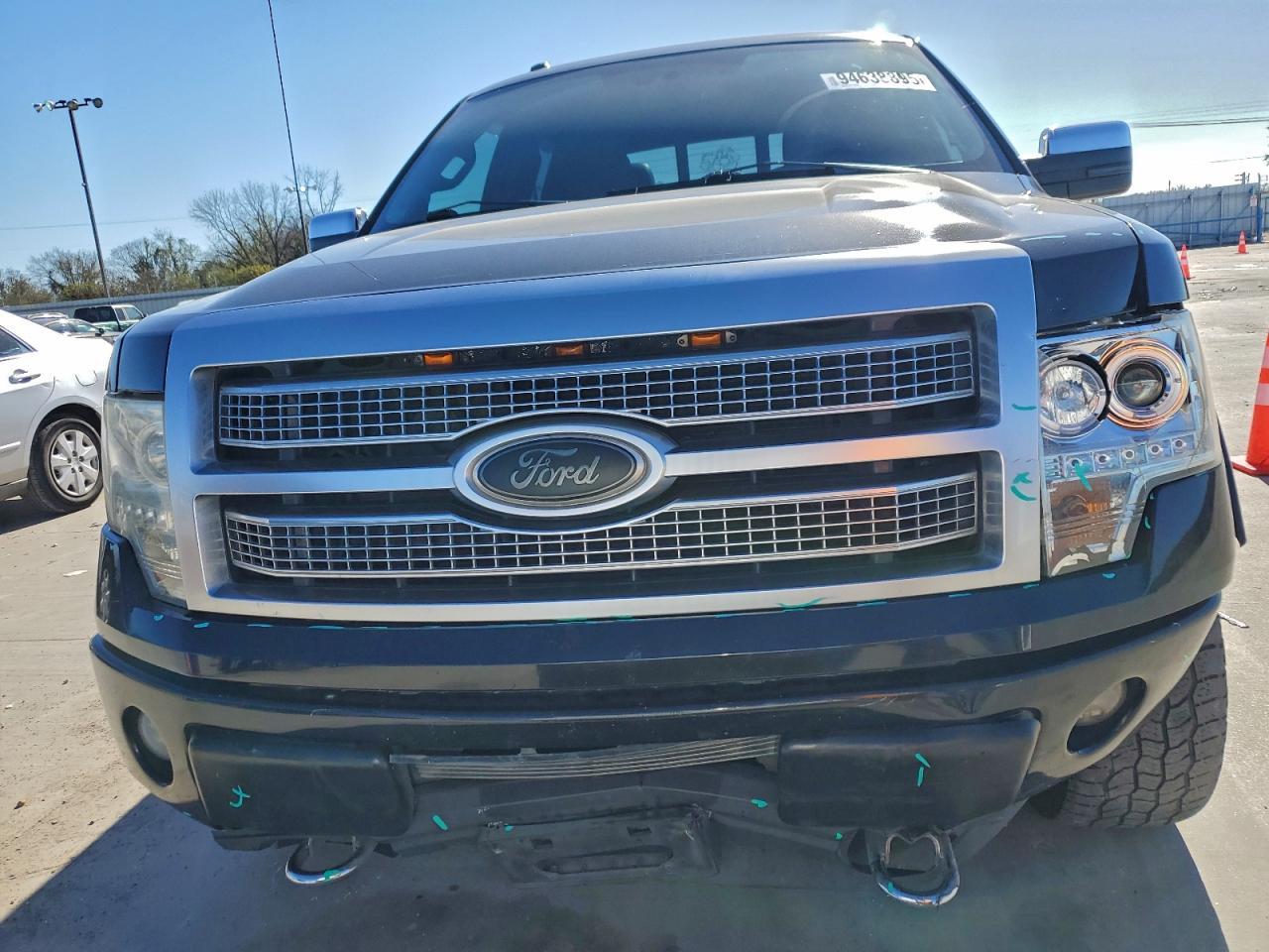 2011 FORD F-150
