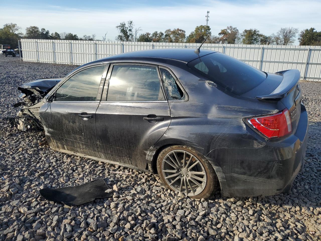 2013 SUBARU IMPREZA