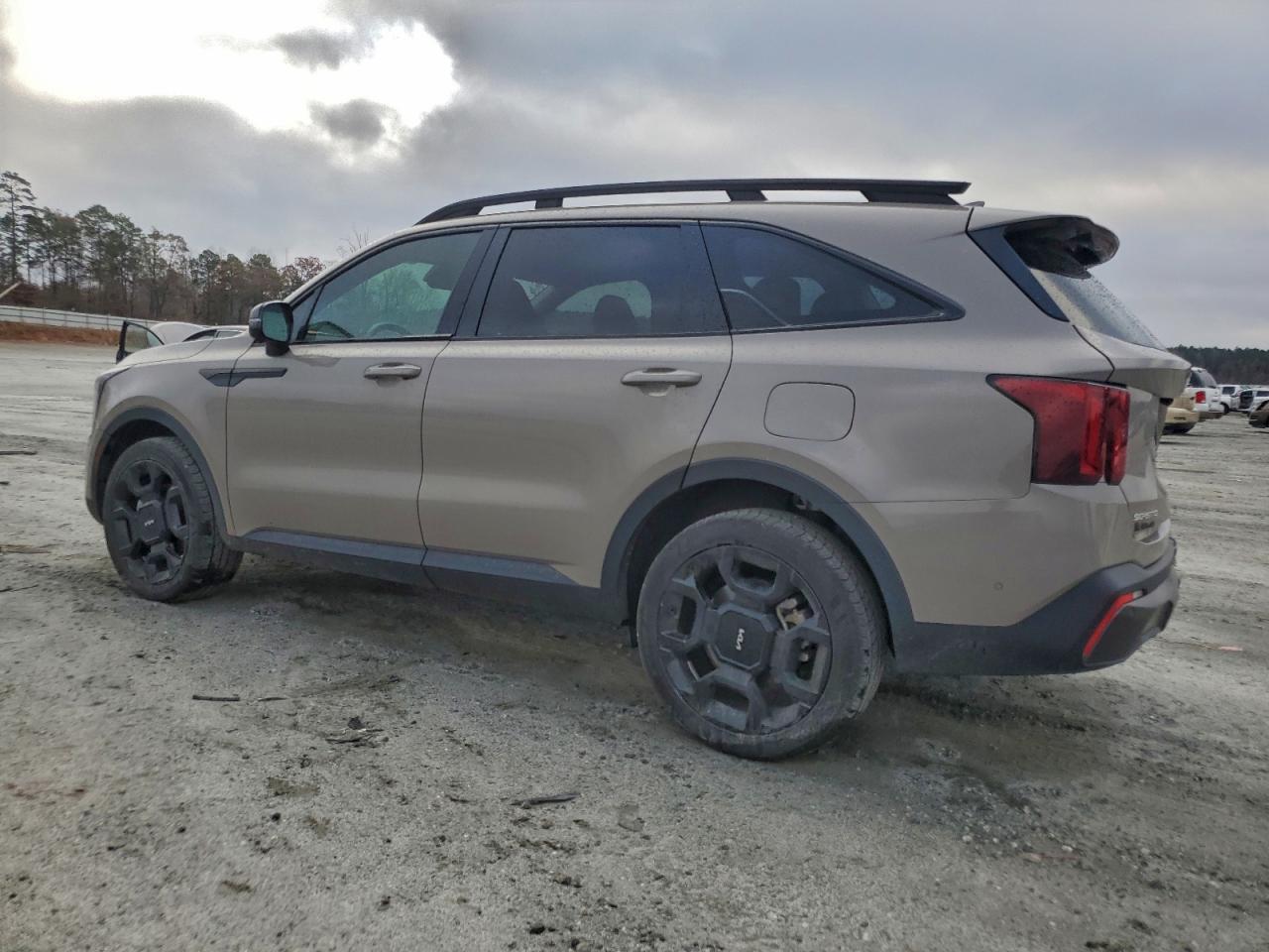 2024 KIA SORENTO