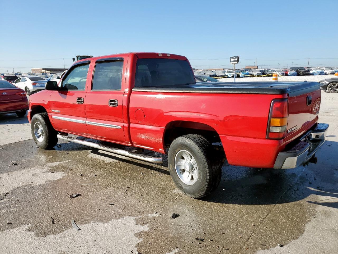 2004 GMC Sierra