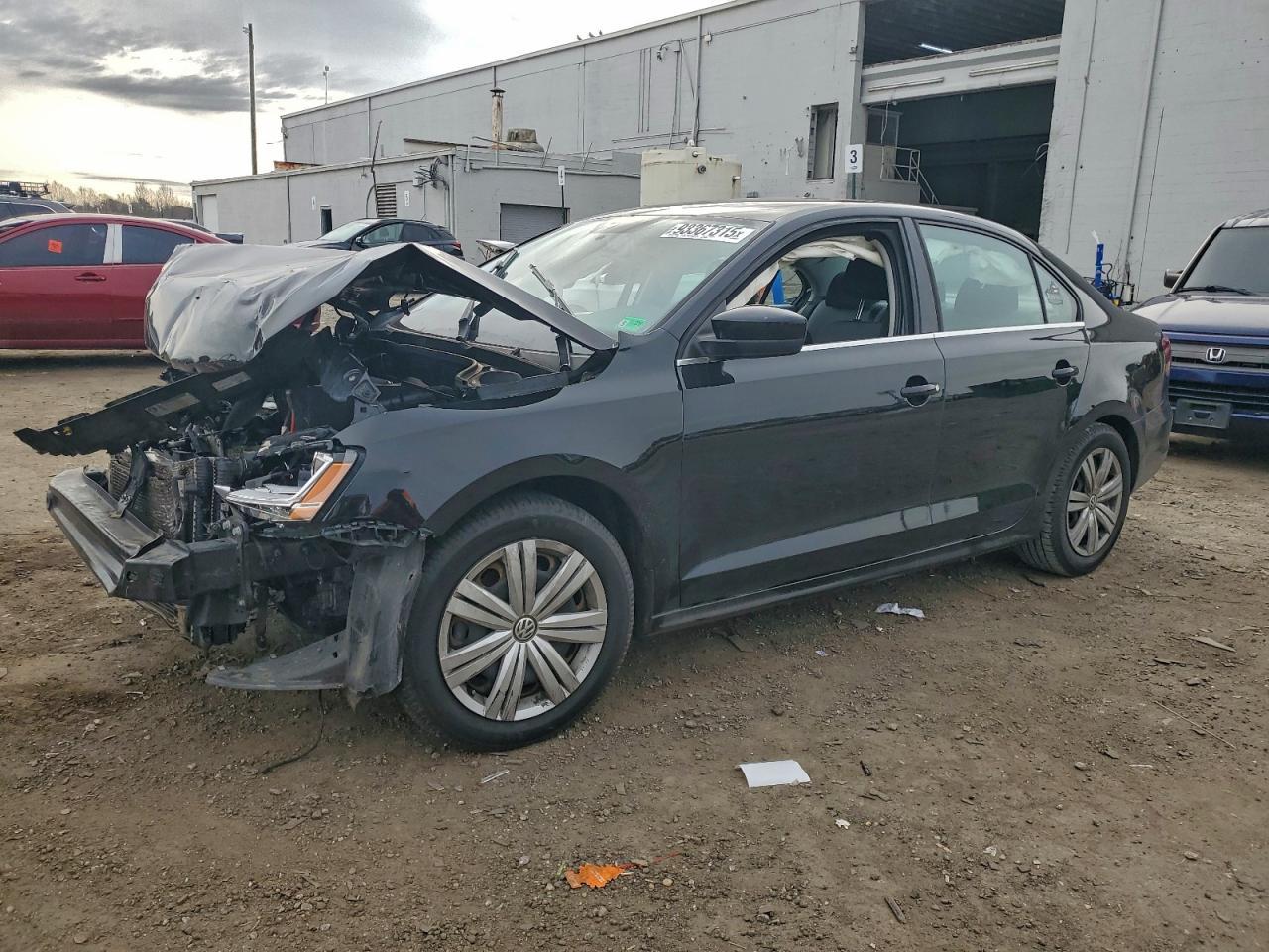 2017 VOLKSWAGEN JETTA