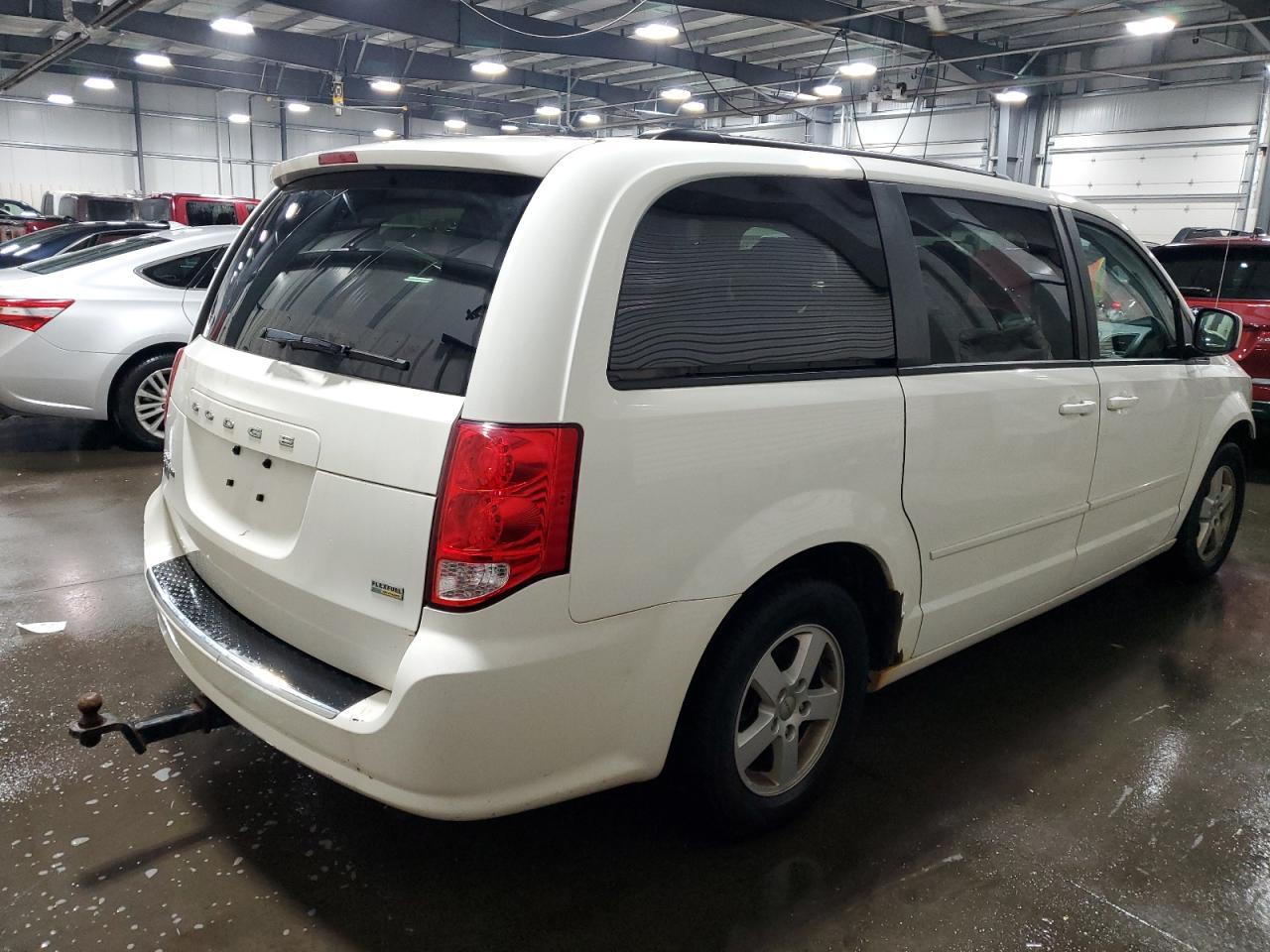 2012 DODGE GRAND CARAVAN
