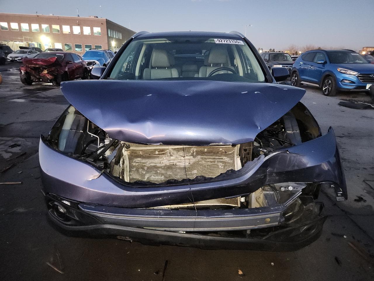2013 HONDA CR-V