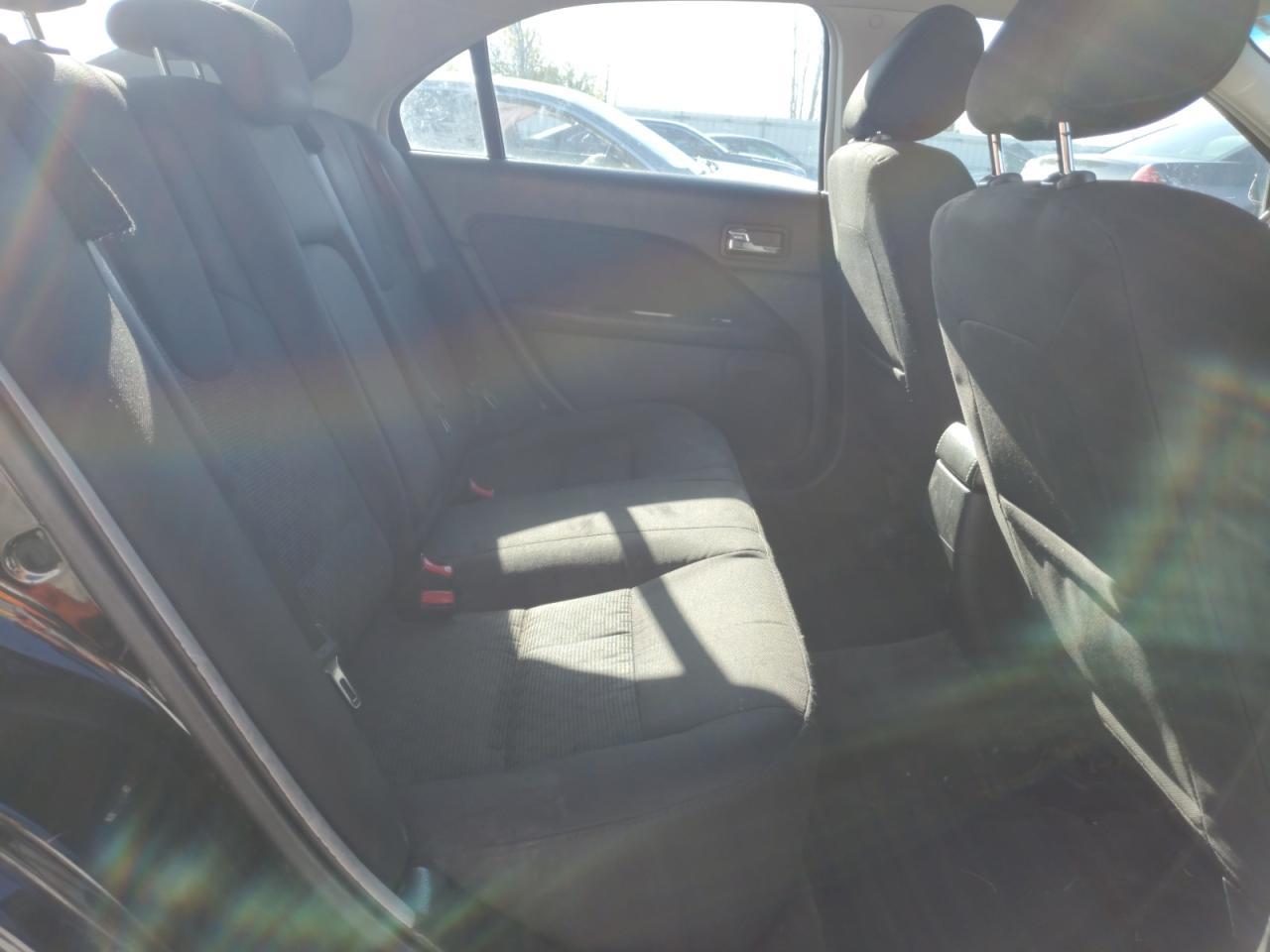 2012 FORD FUSION
