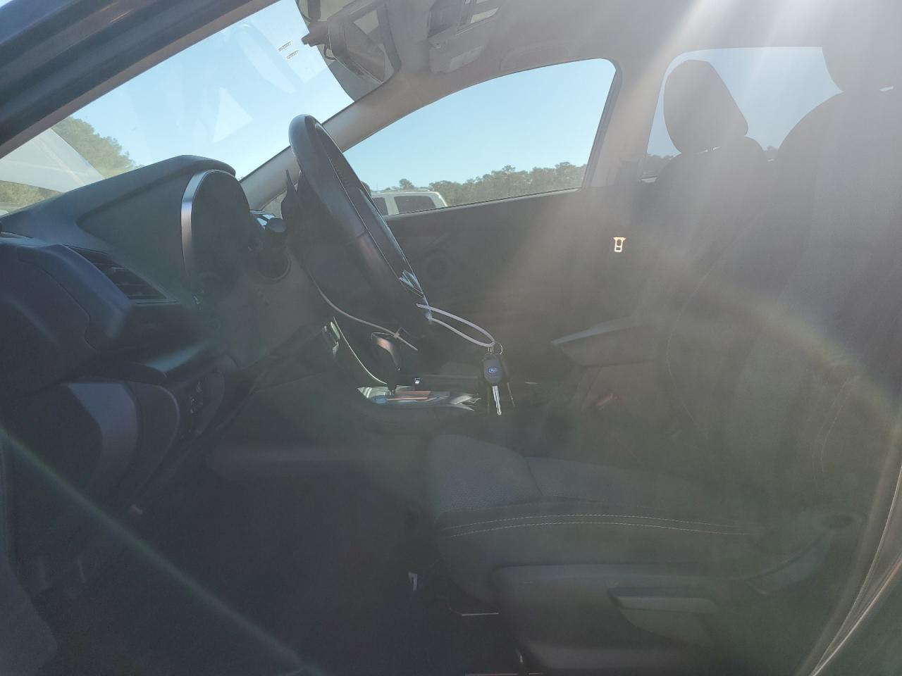 2018 SUBARU Crosstrek