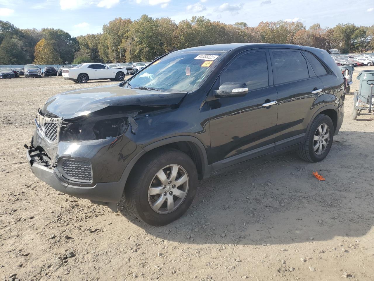 2013 KIA SORENTO