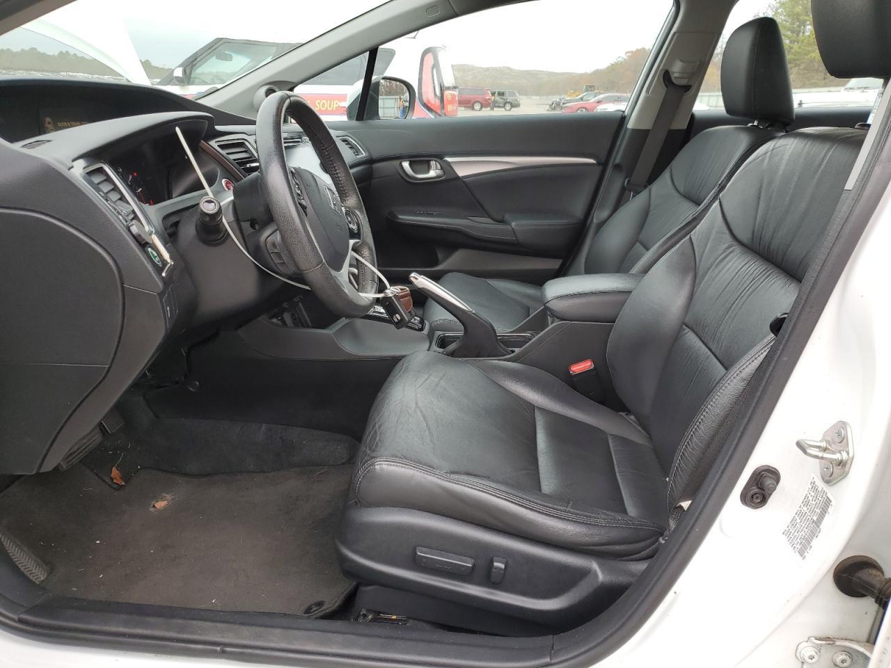 2014 HONDA CIVIC