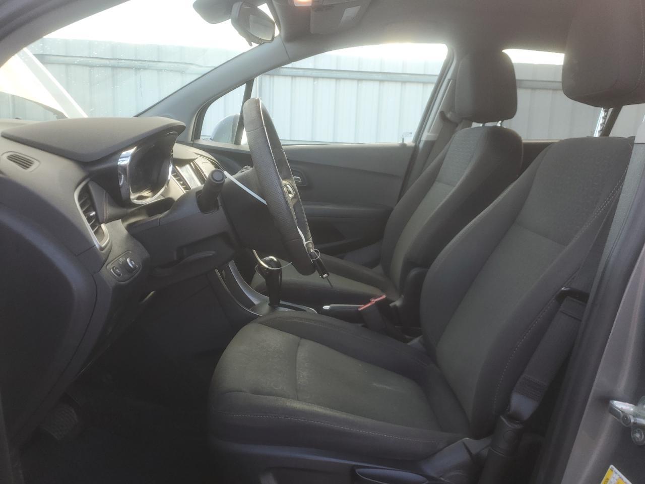 2020 CHEVROLET TRAX