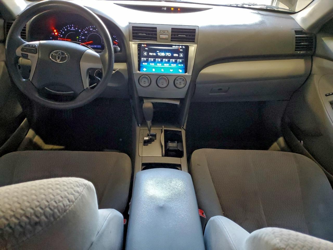 2011 TOYOTA CAMRY