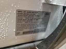 2021 AUDI SQ7