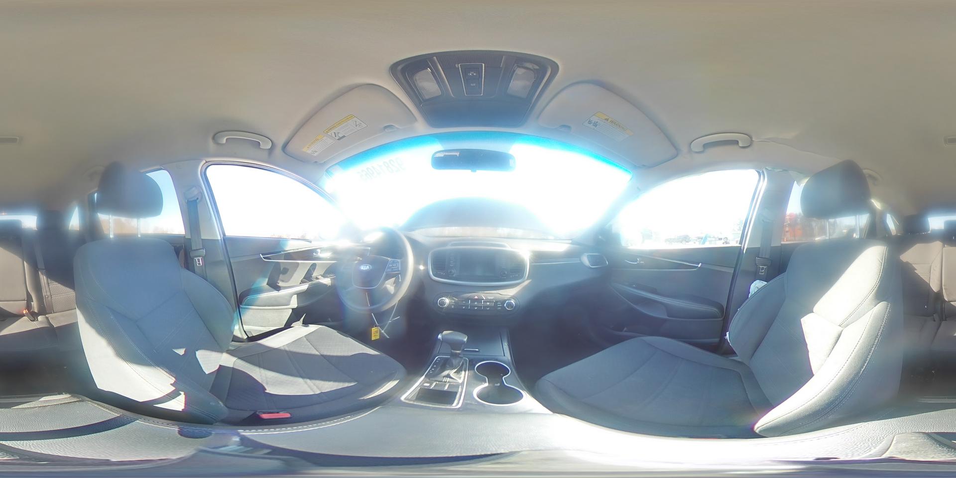 2020 KIA SORENTO