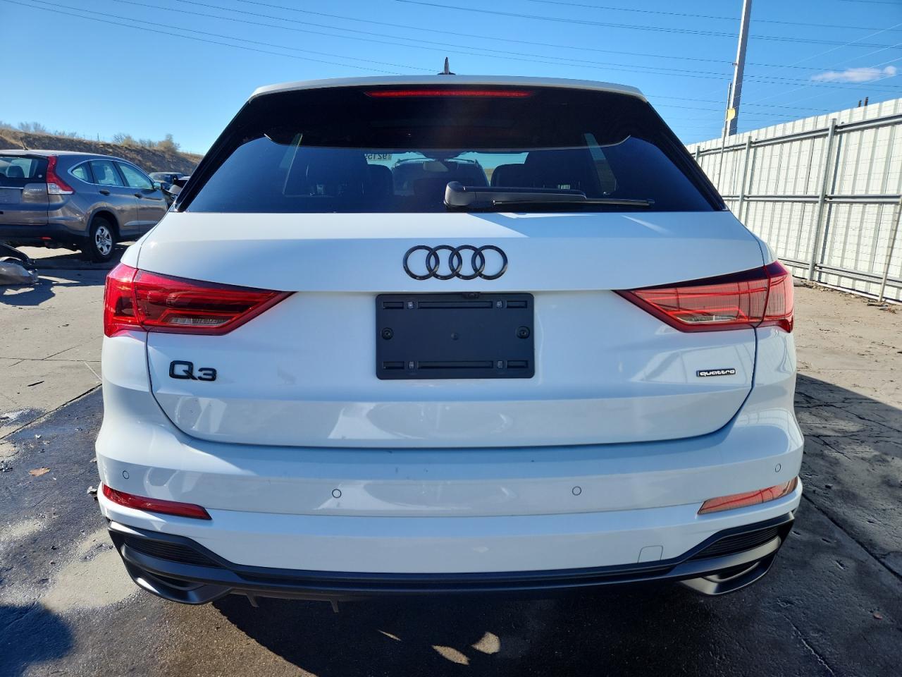 2022 AUDI Q3