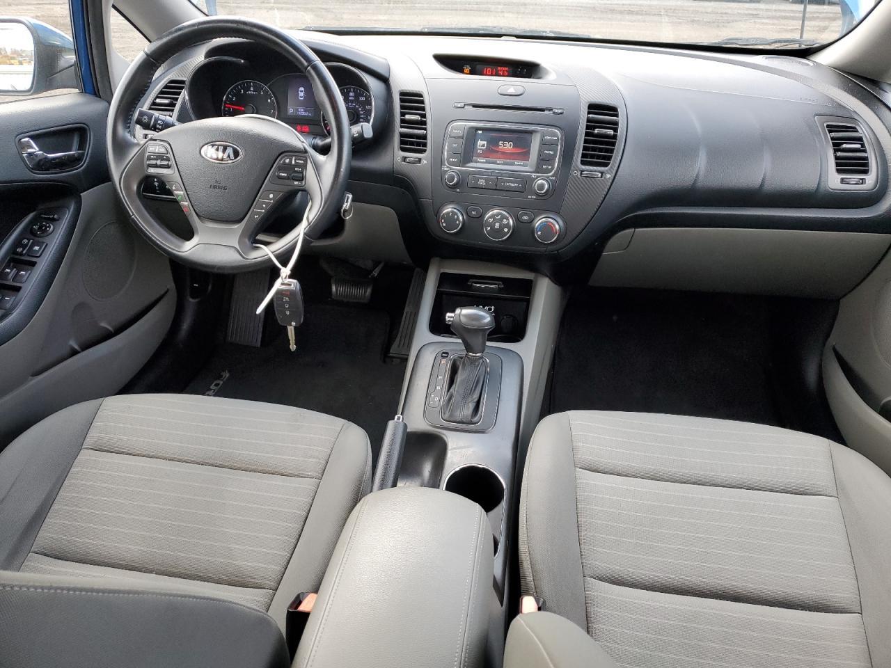 2014 KIA FORTE
