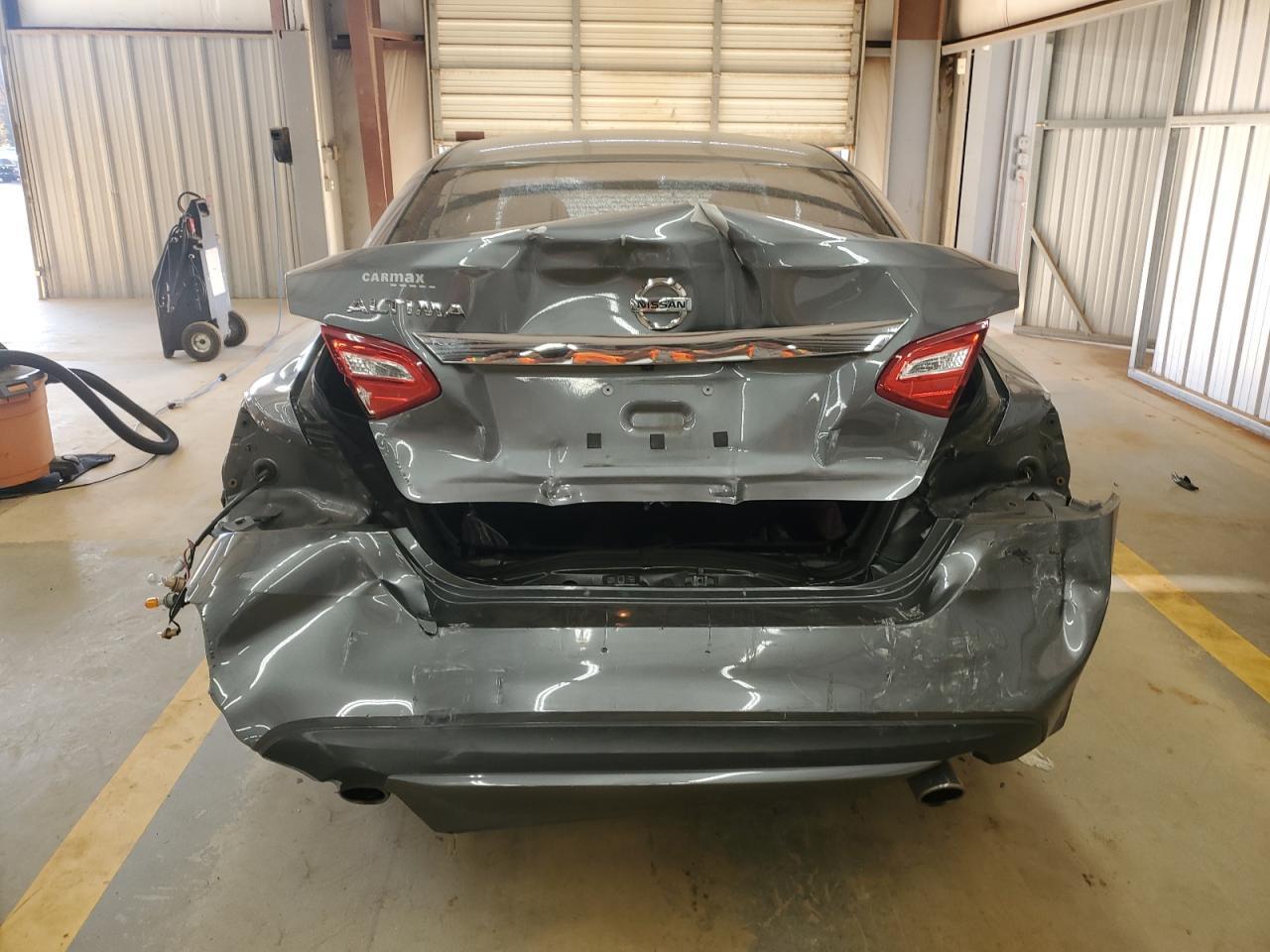 2016 NISSAN ALTIMA