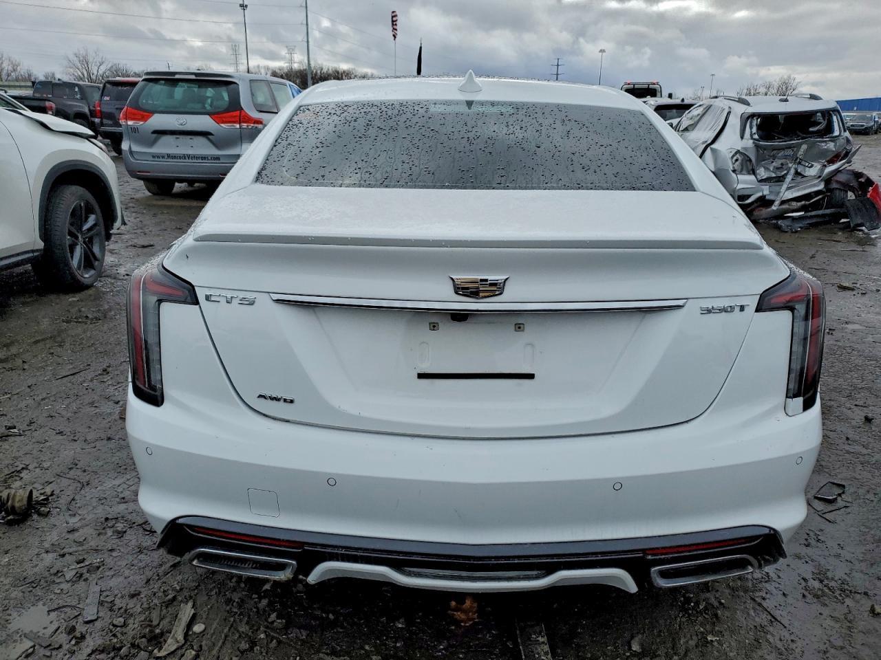 2023 CADILLAC CT5