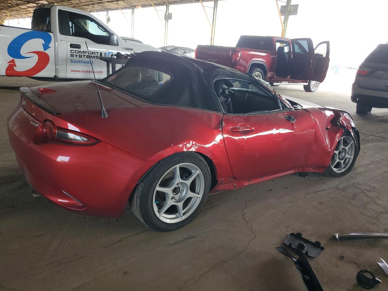 2016 MAZDA MX-5 Miata