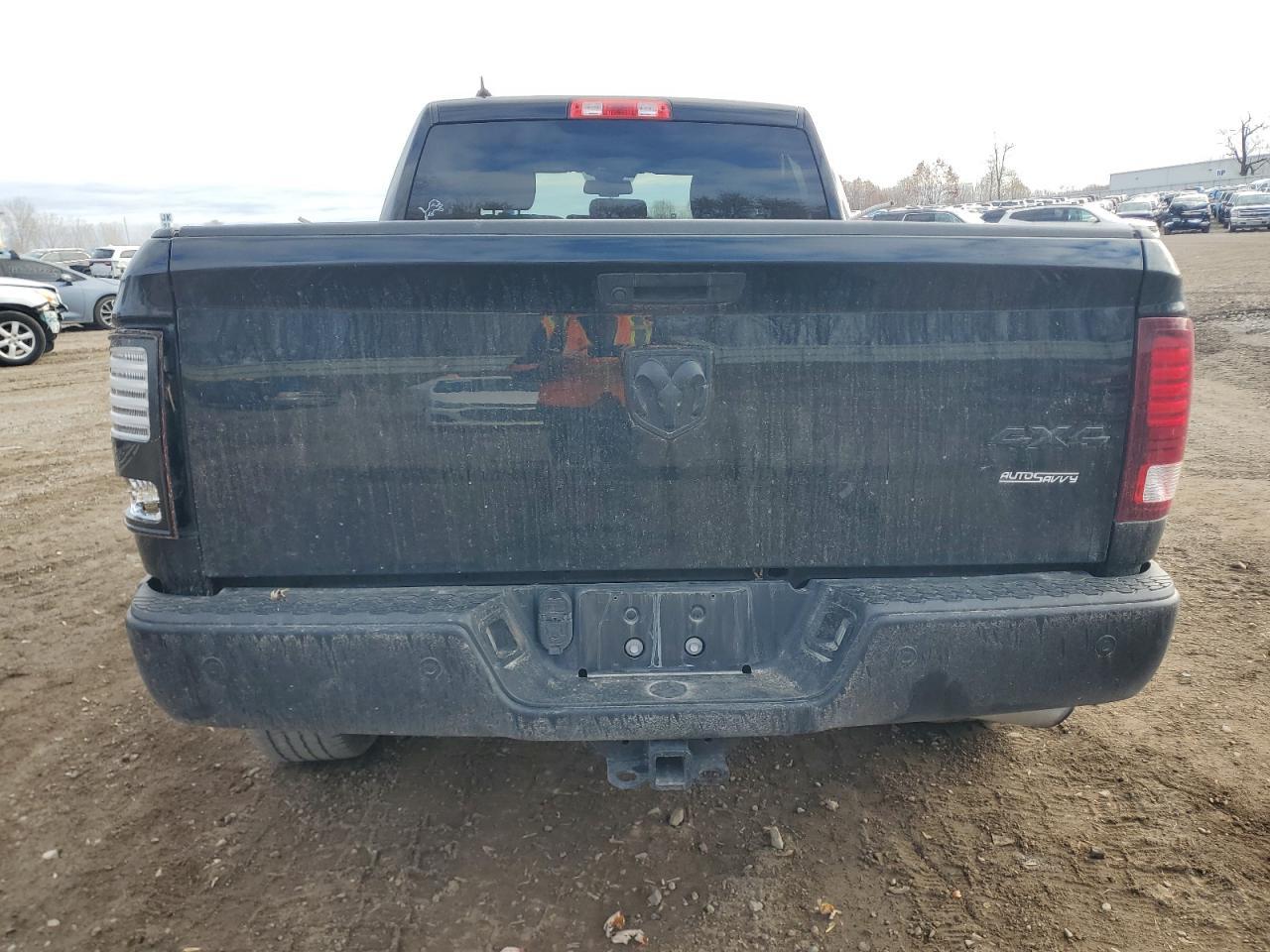 2022 RAM 1500