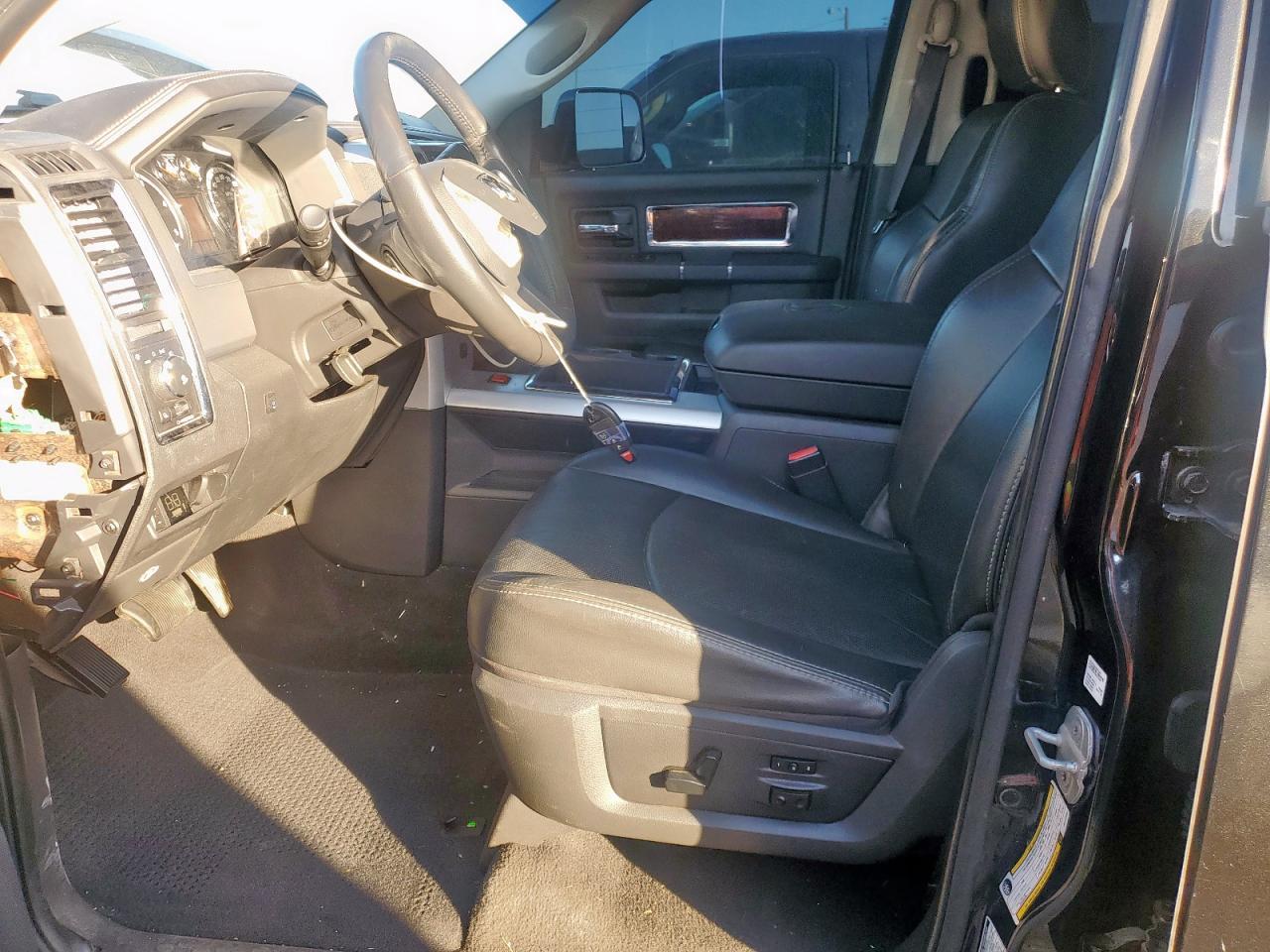 2010 DODGE Ram 2500