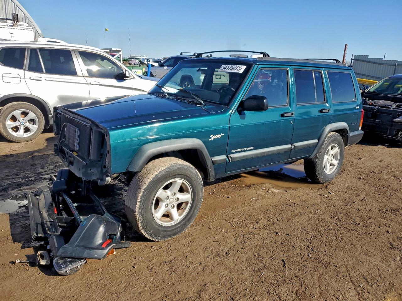 1998 JEEP CHEROKEE