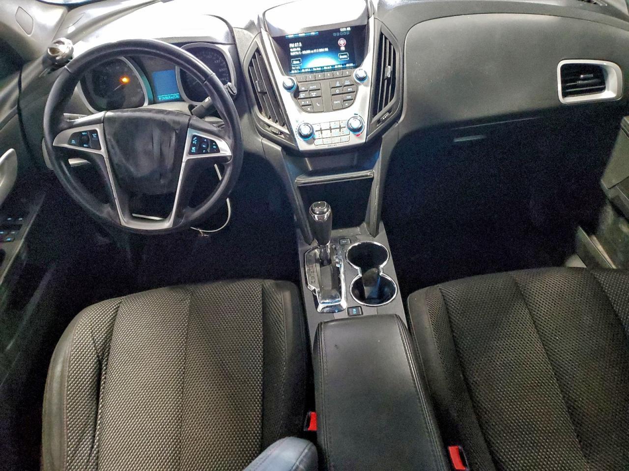 2016 CHEVROLET EQUINOX