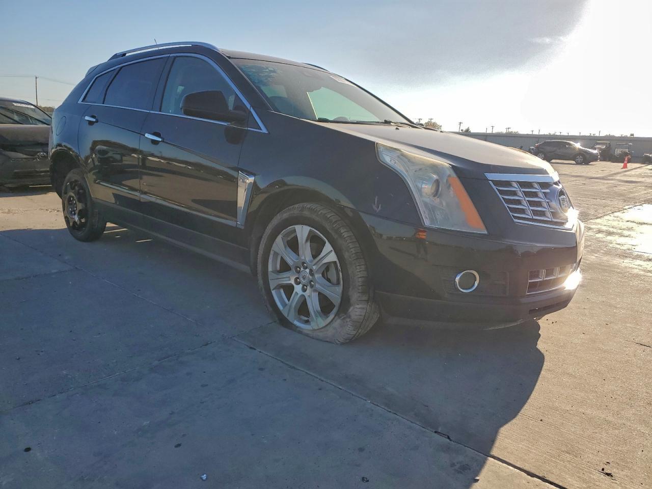 2015 CADILLAC SRX