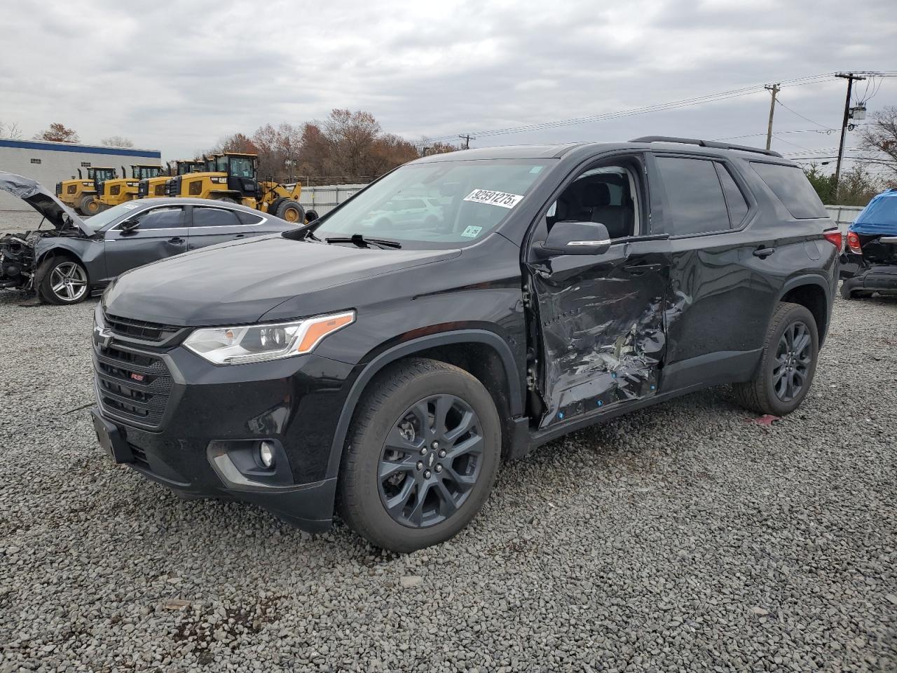 2021 CHEVROLET TRAVERSE