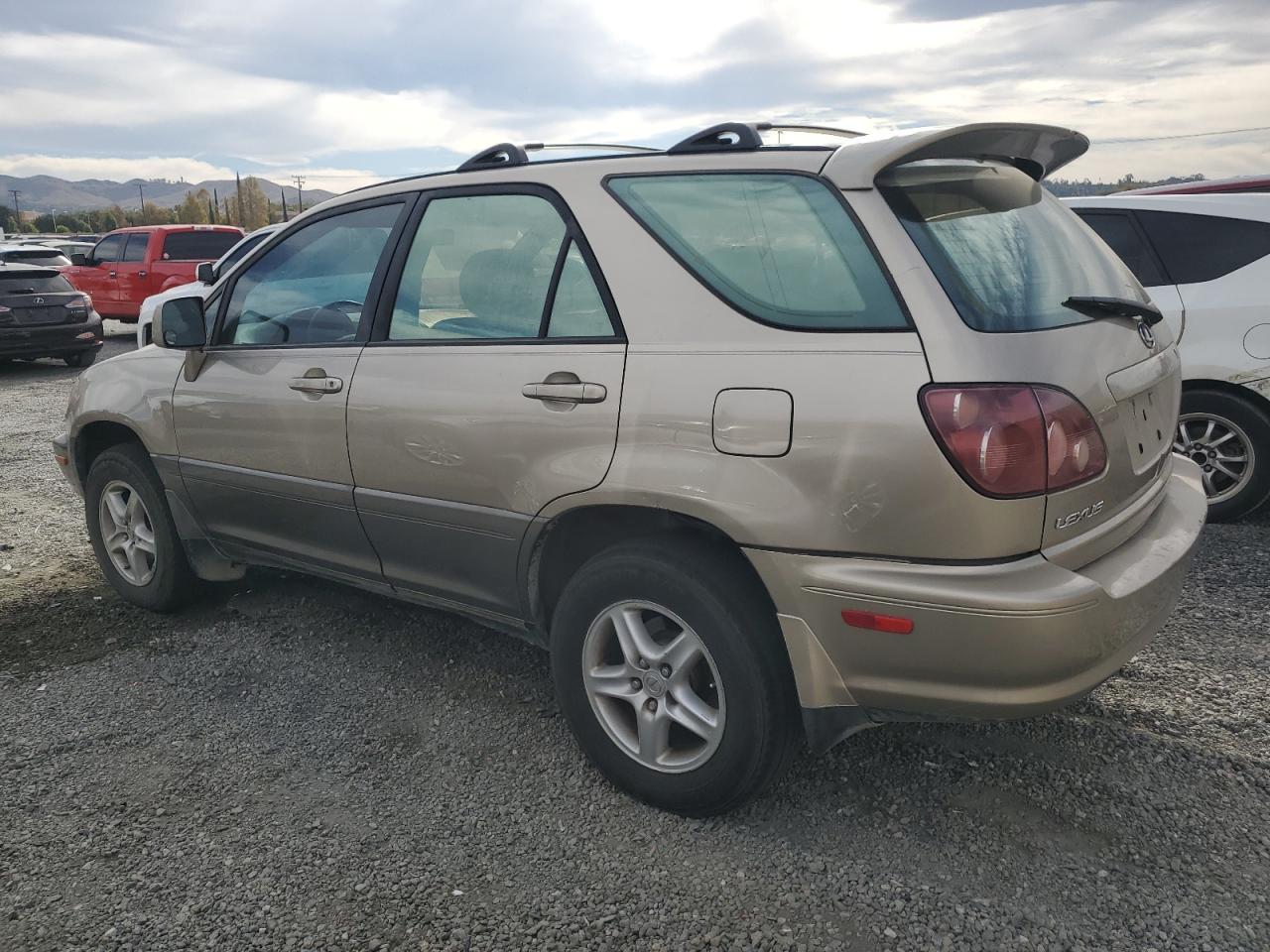 2000 LEXUS Rx 300
