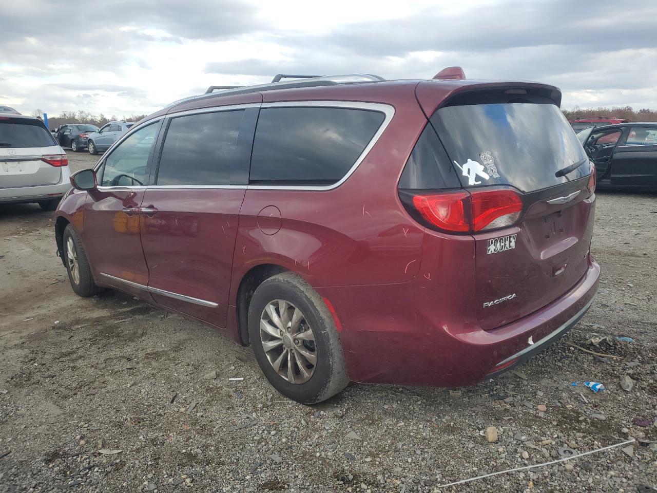2019 CHRYSLER Pacifica
