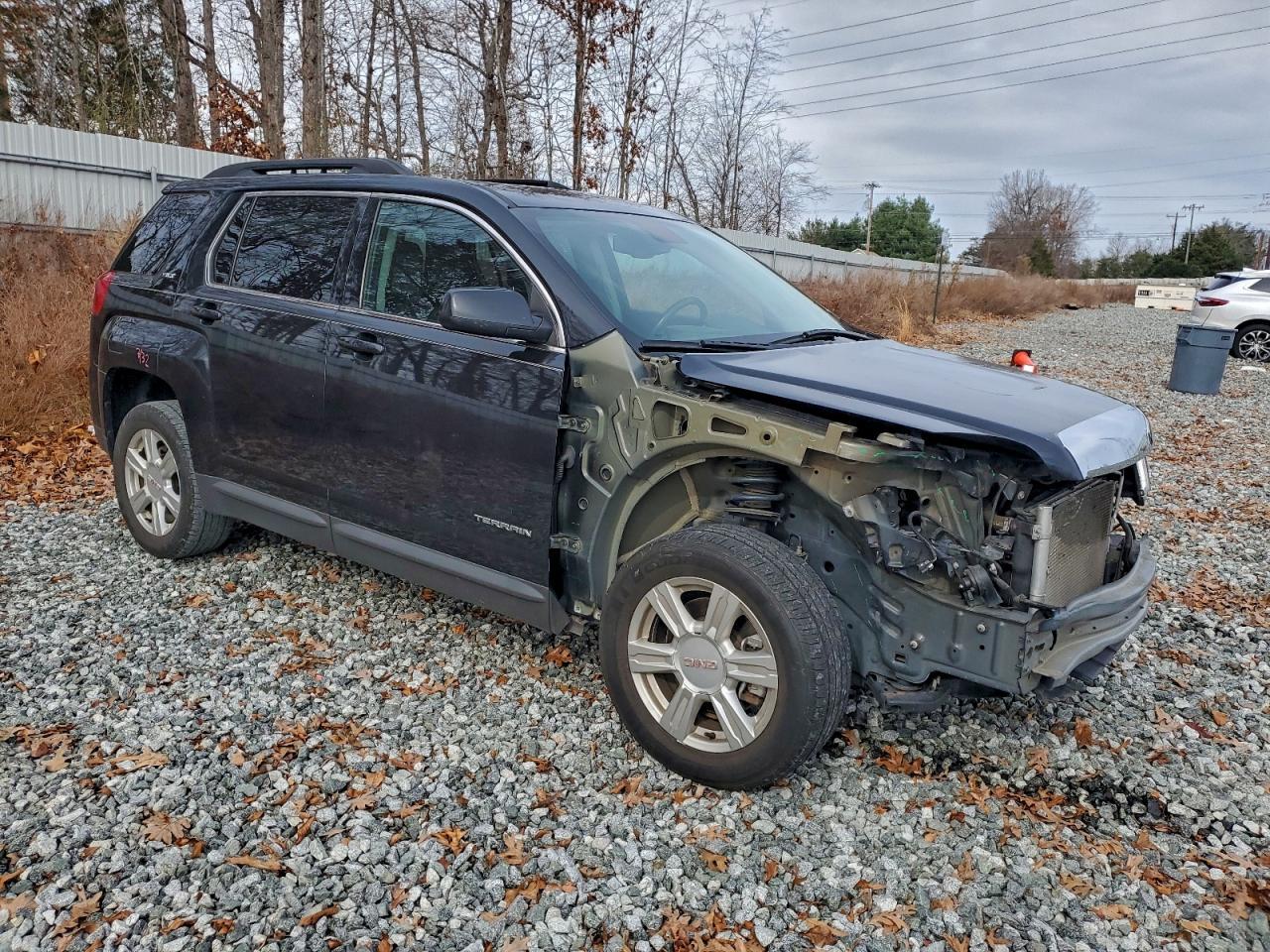 2014 GMC Terrain