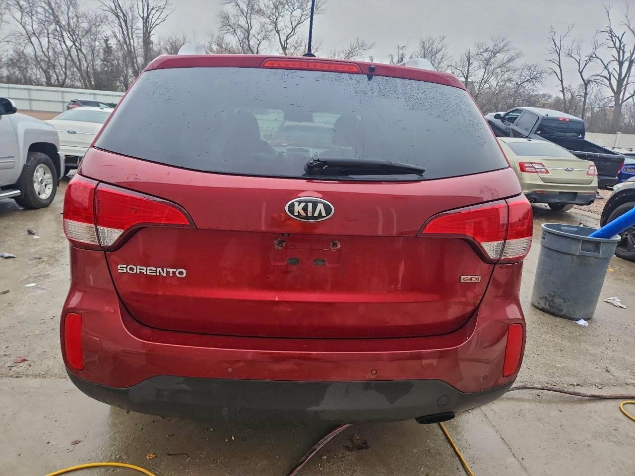 2015 KIA SORENTO