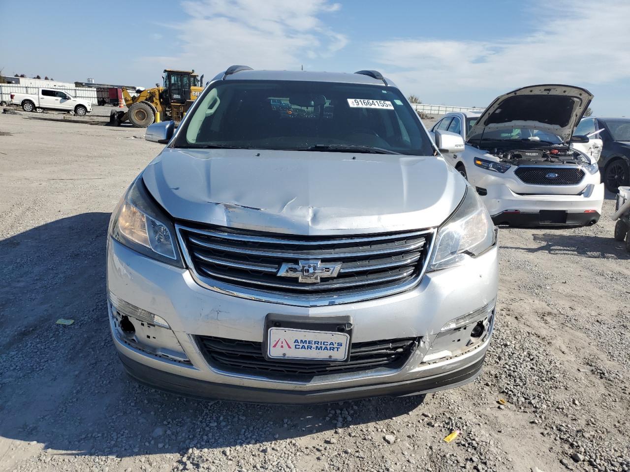 2014 CHEVROLET TRAVERSE