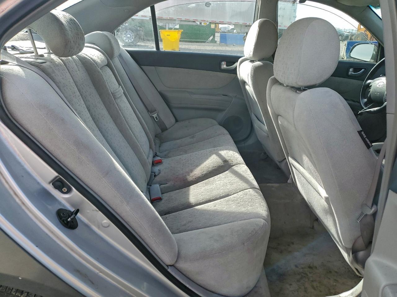 2006 HYUNDAI SONATA