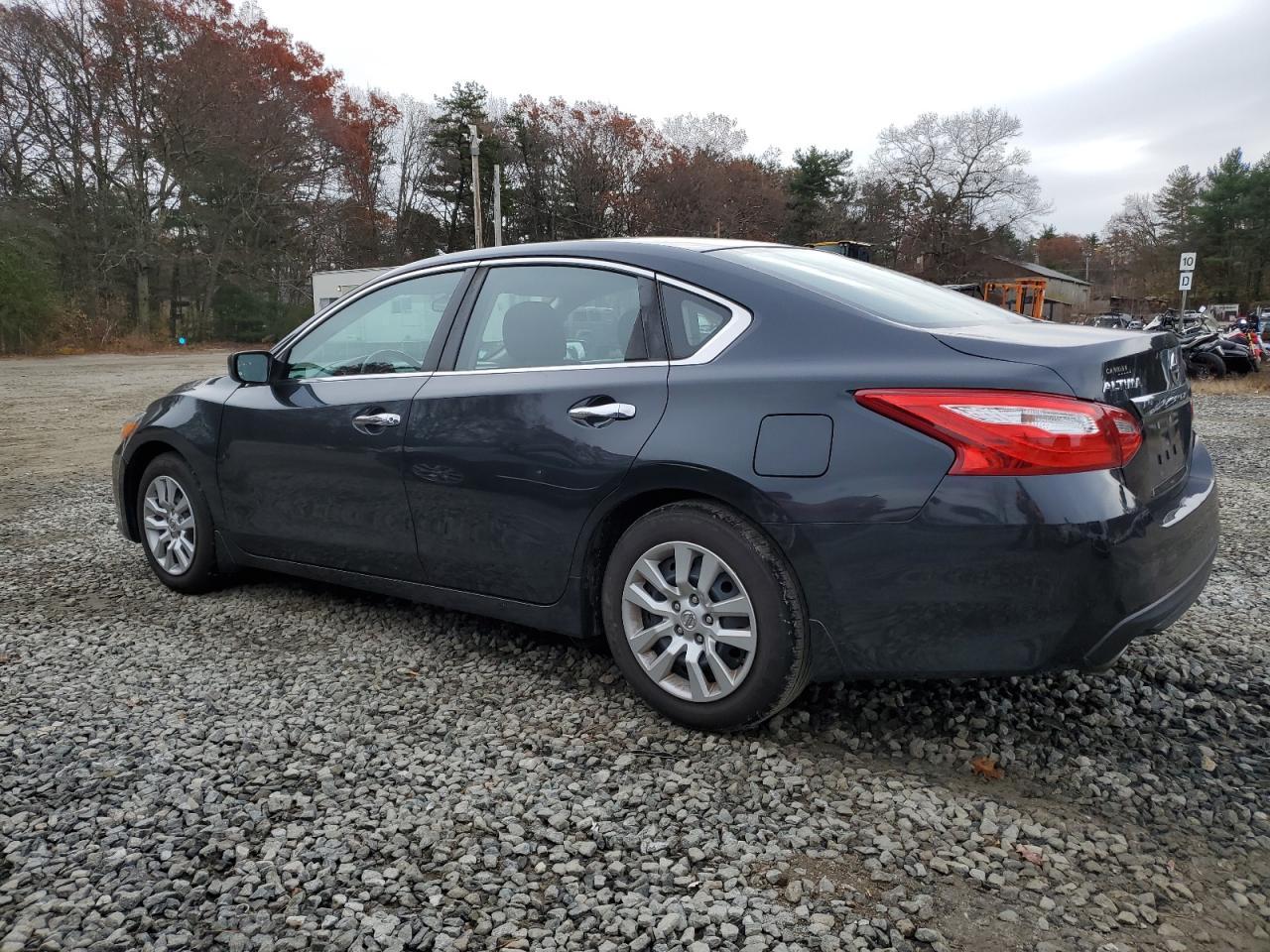 2016 NISSAN ALTIMA