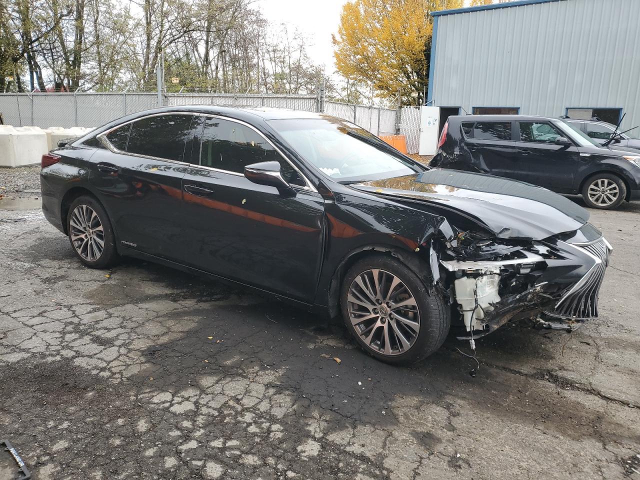 2019 LEXUS ES 300H
