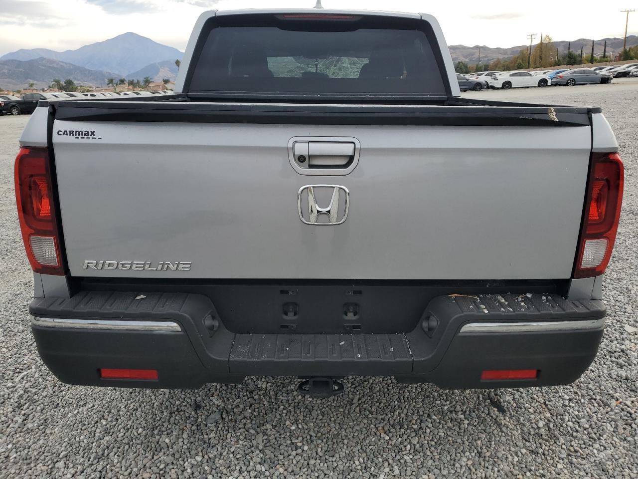 2017 HONDA Ridgeline