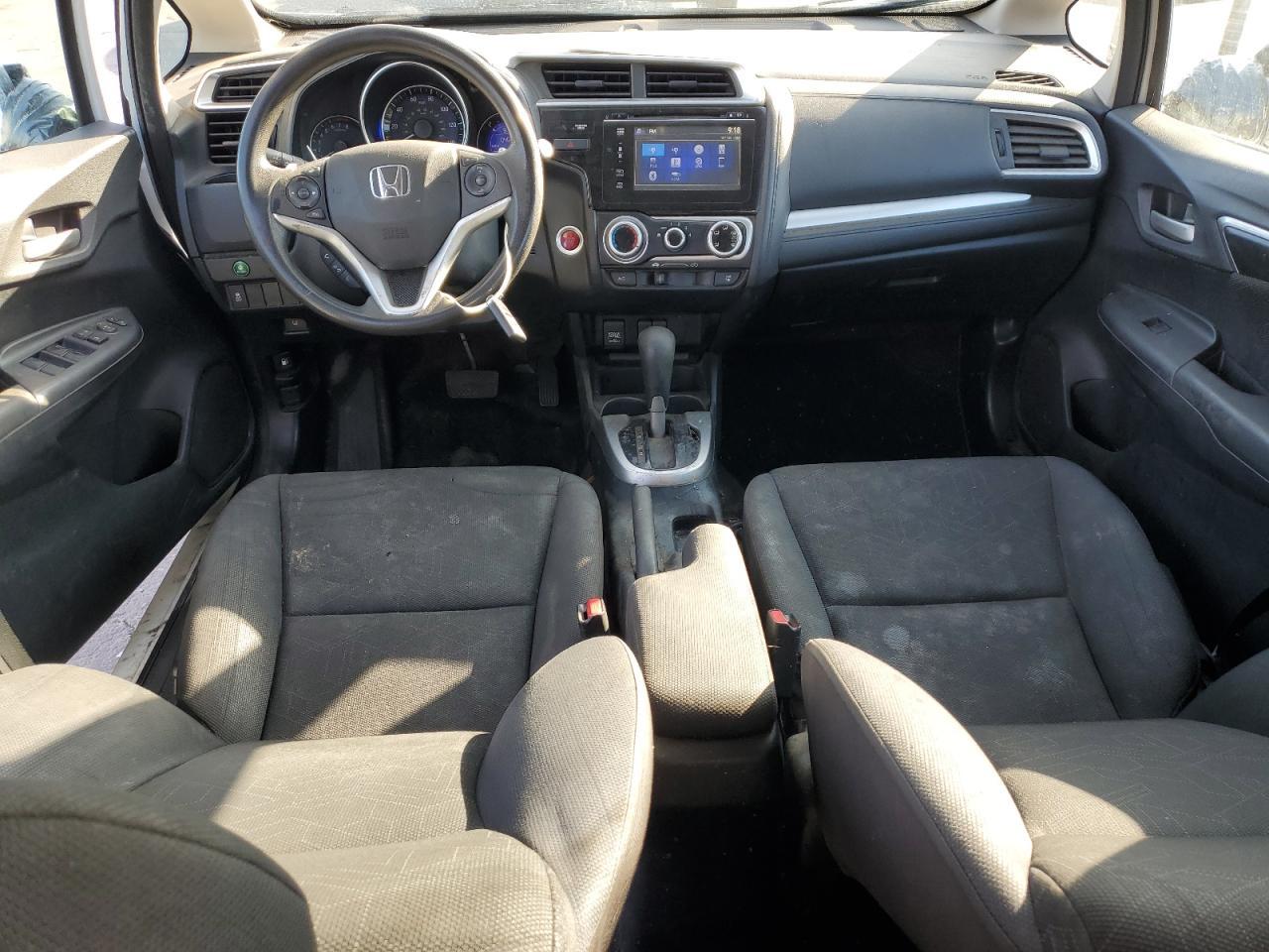2015 HONDA FIT