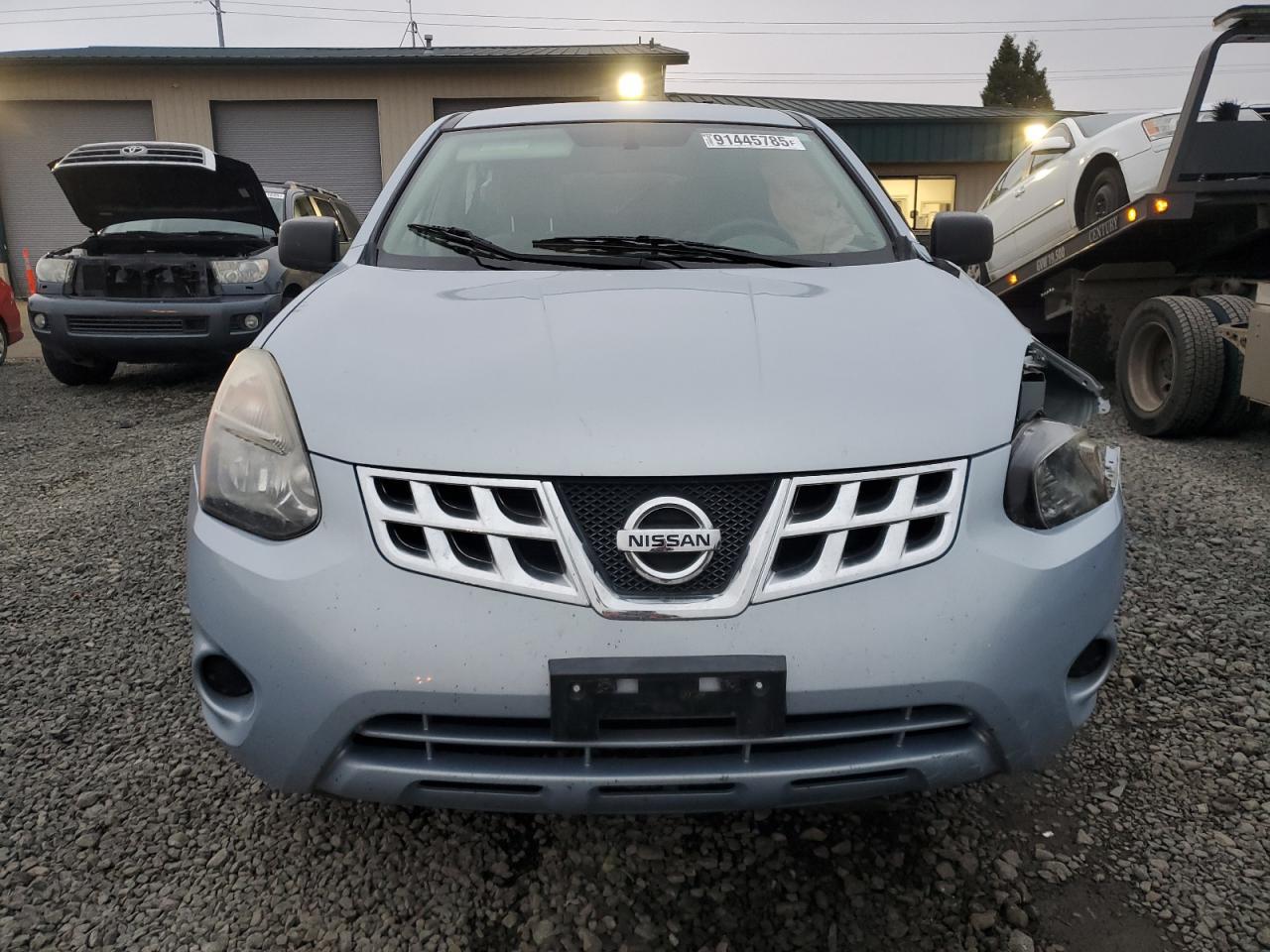 2015 NISSAN ROGUE