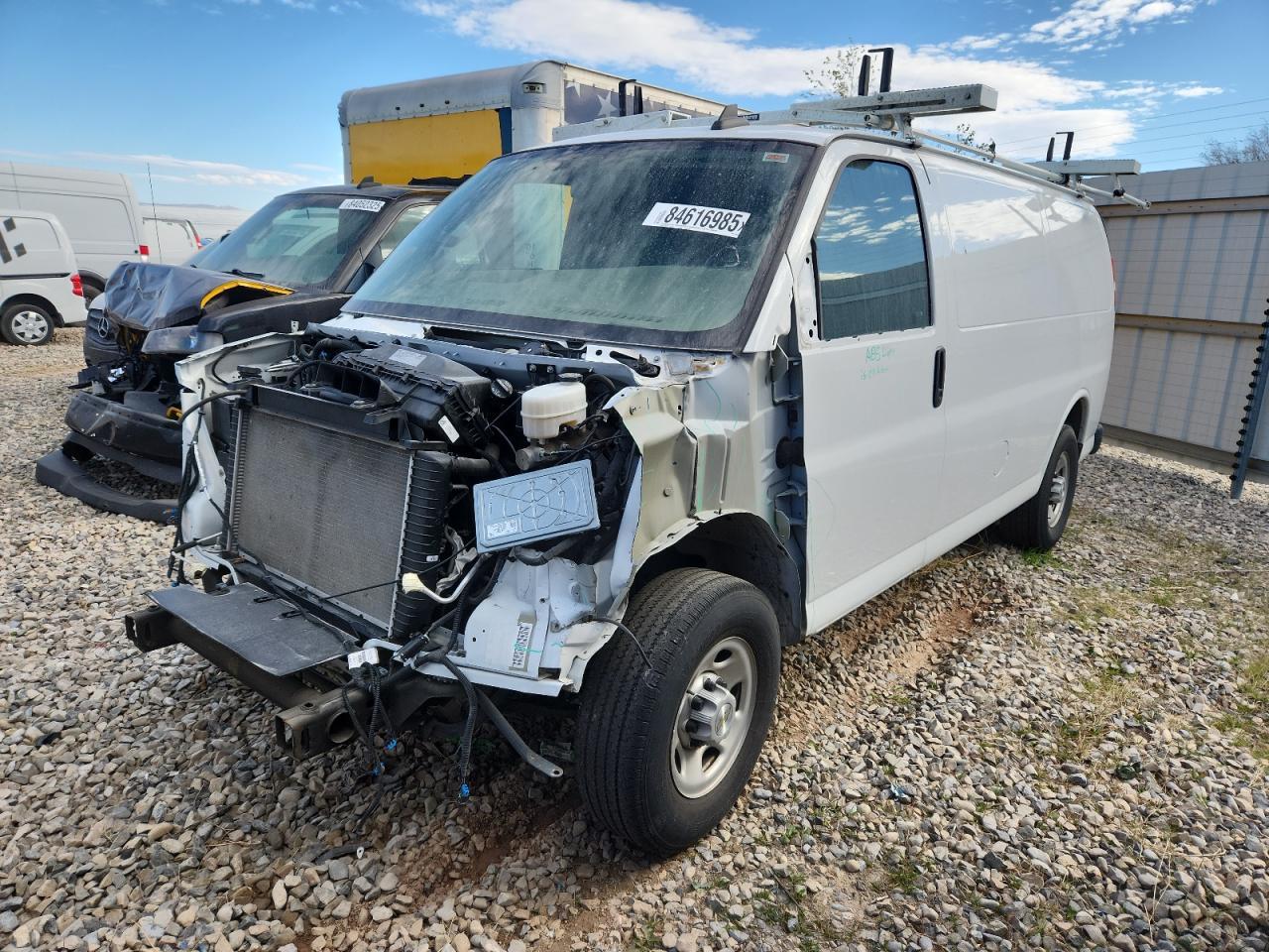 2023 CHEVROLET EXPRESS 2500