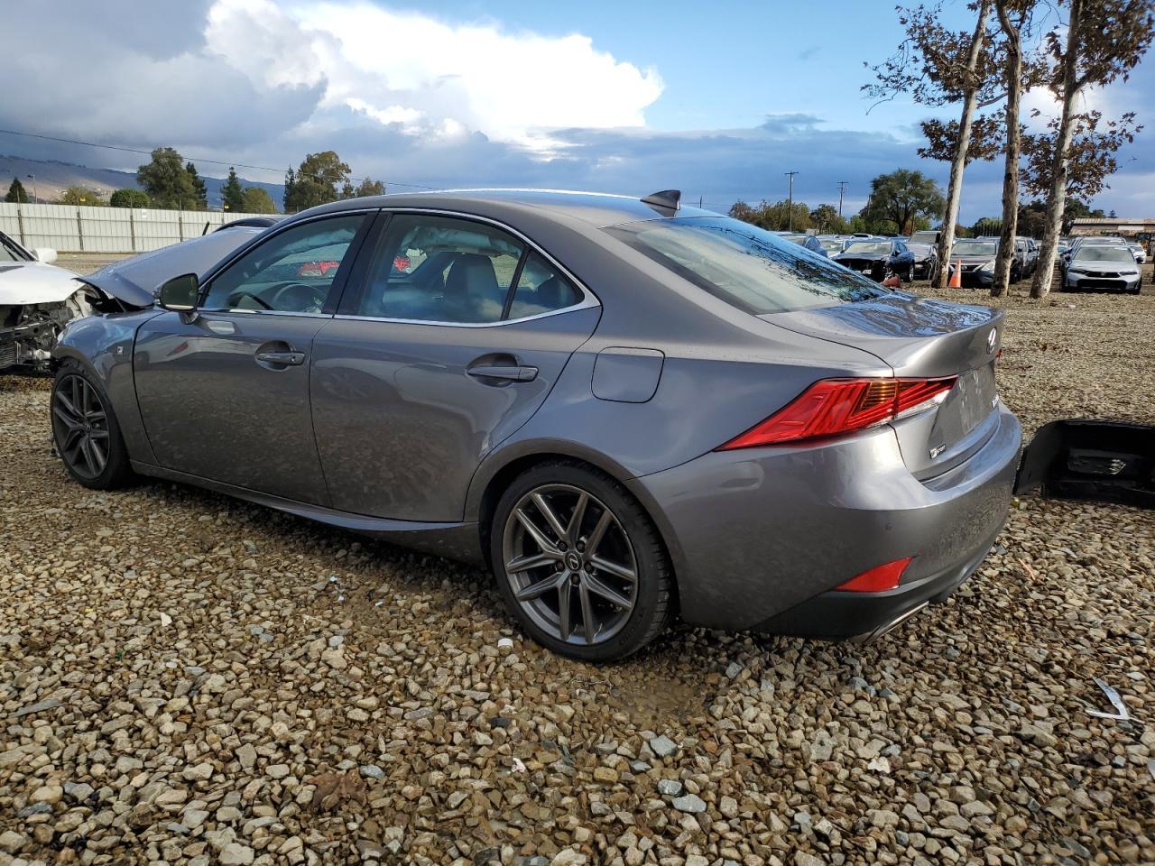 2019 LEXUS IS 300