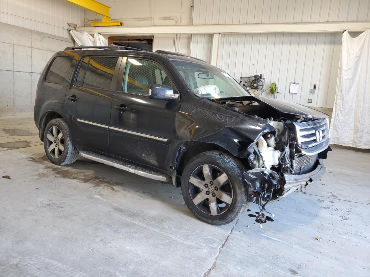 2013 HONDA PILOT