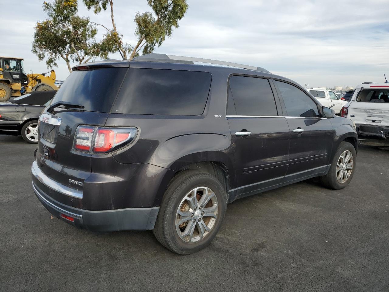 2015 GMC ACADIA