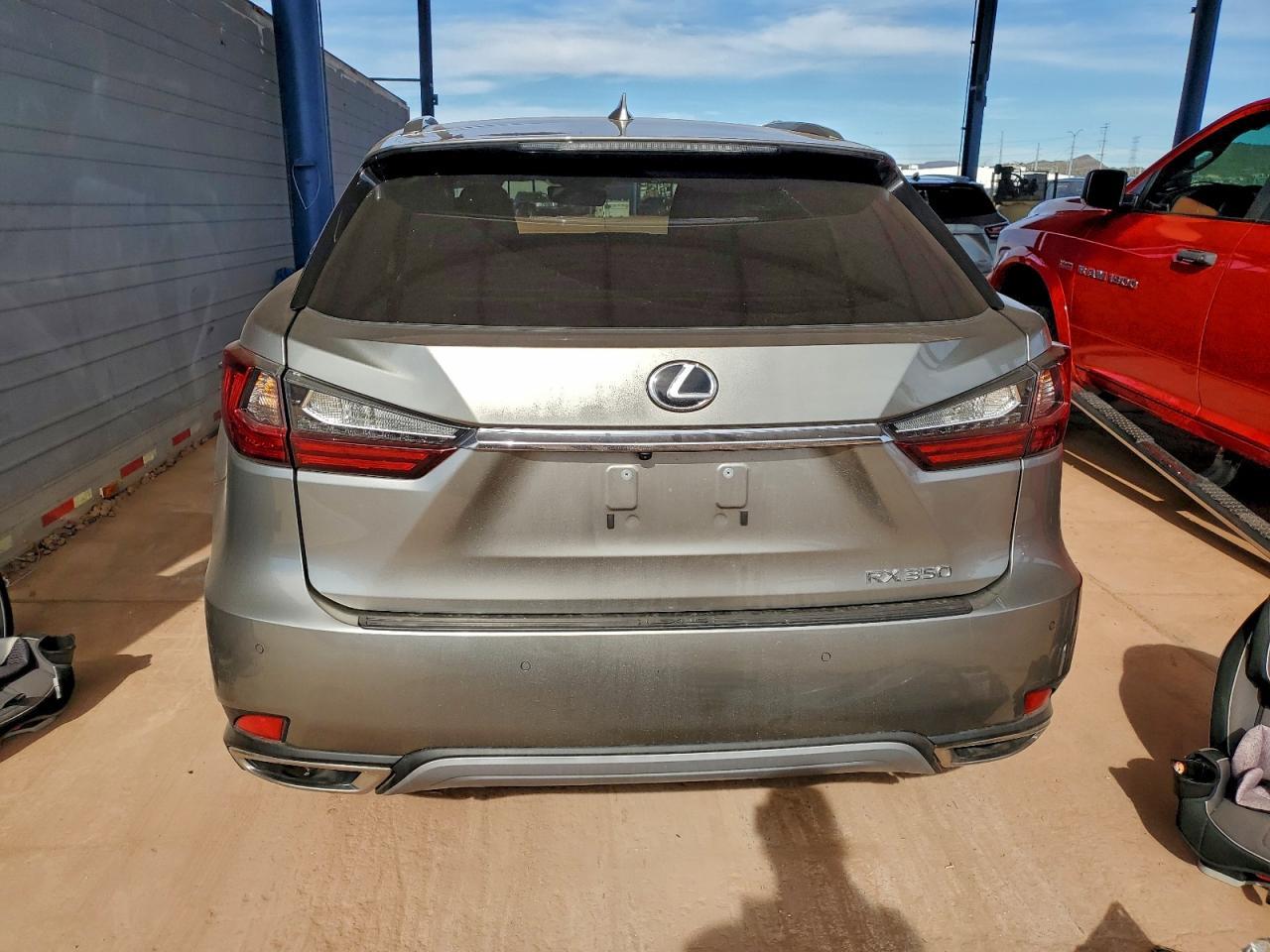 2022 LEXUS RX 350