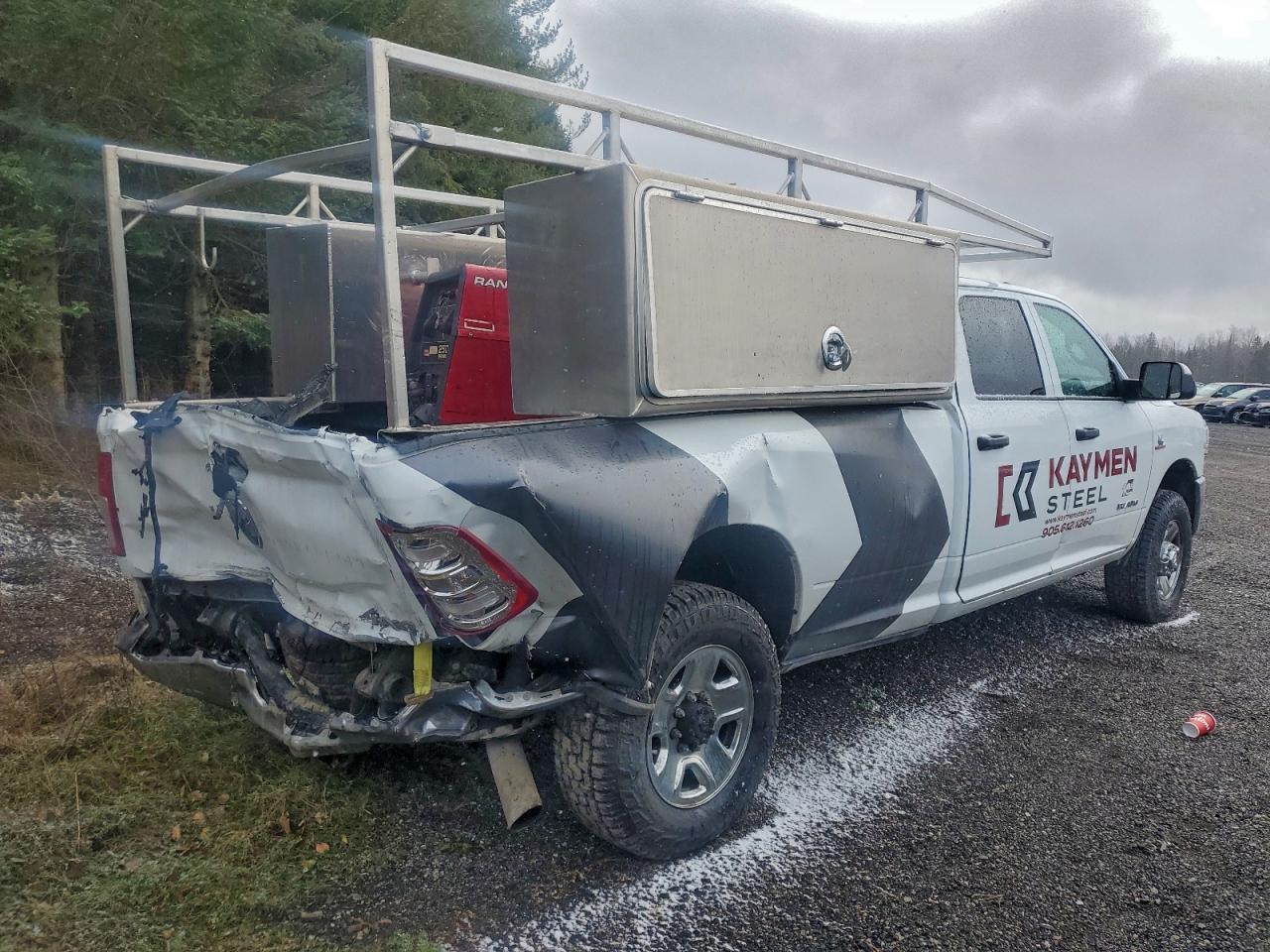 2022 RAM 2500