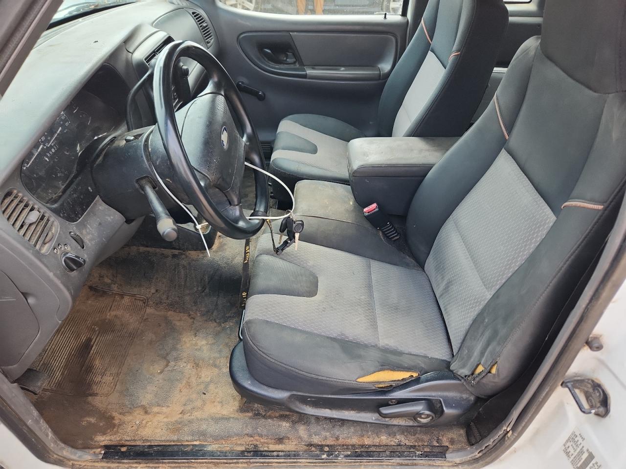 2001 FORD RANGER