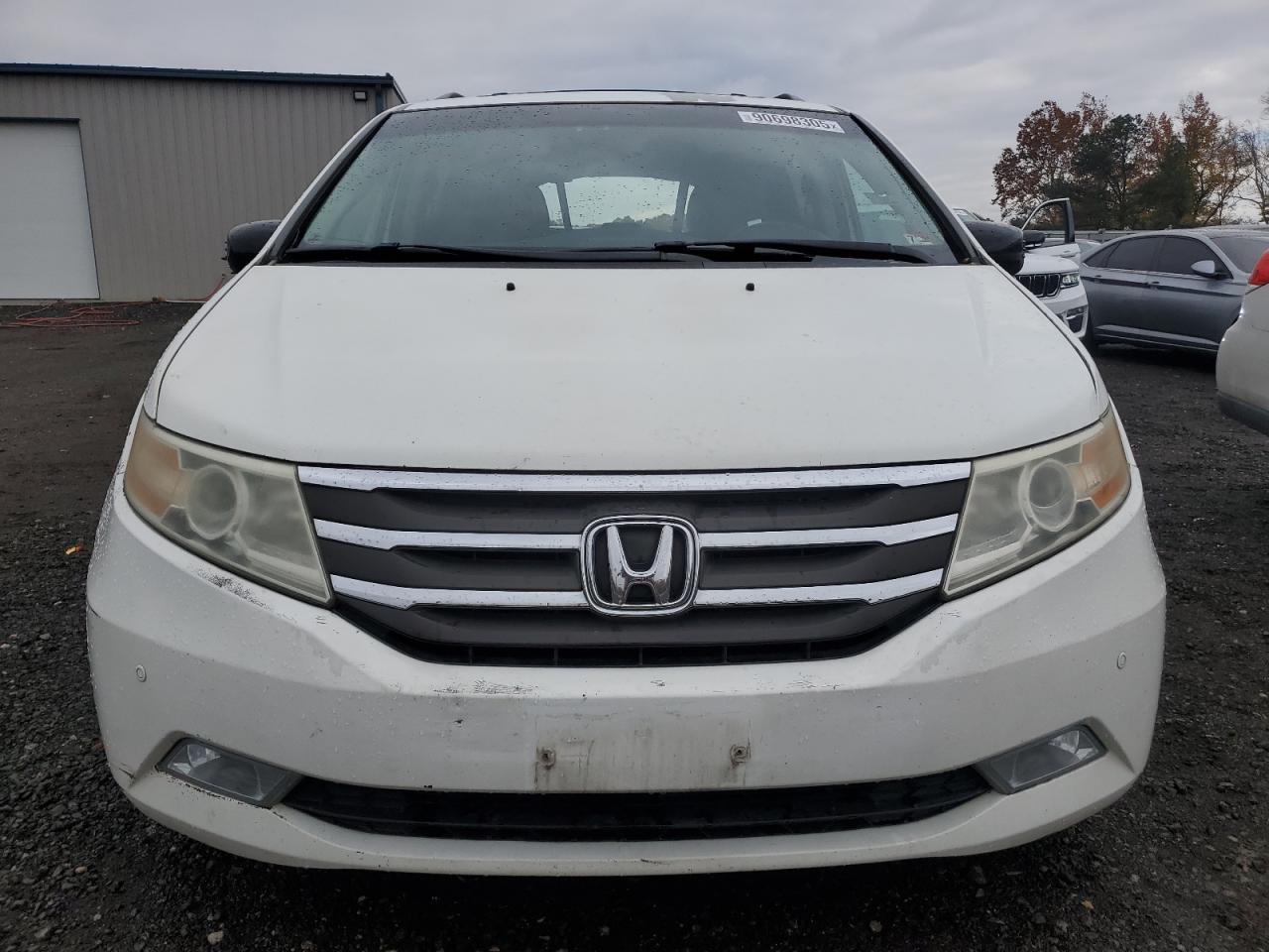2011 HONDA ODYSSEY