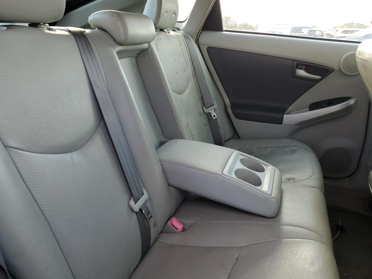 2010 TOYOTA PRIUS