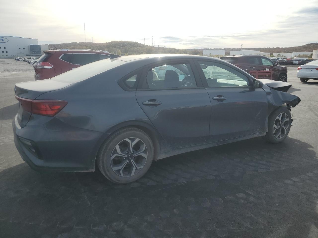 2020 KIA FORTE