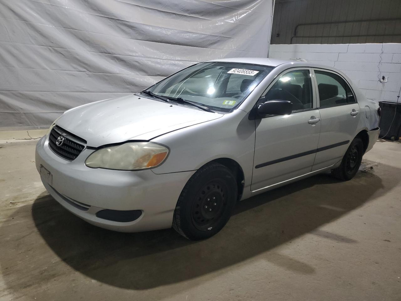 2005 TOYOTA COROLLA