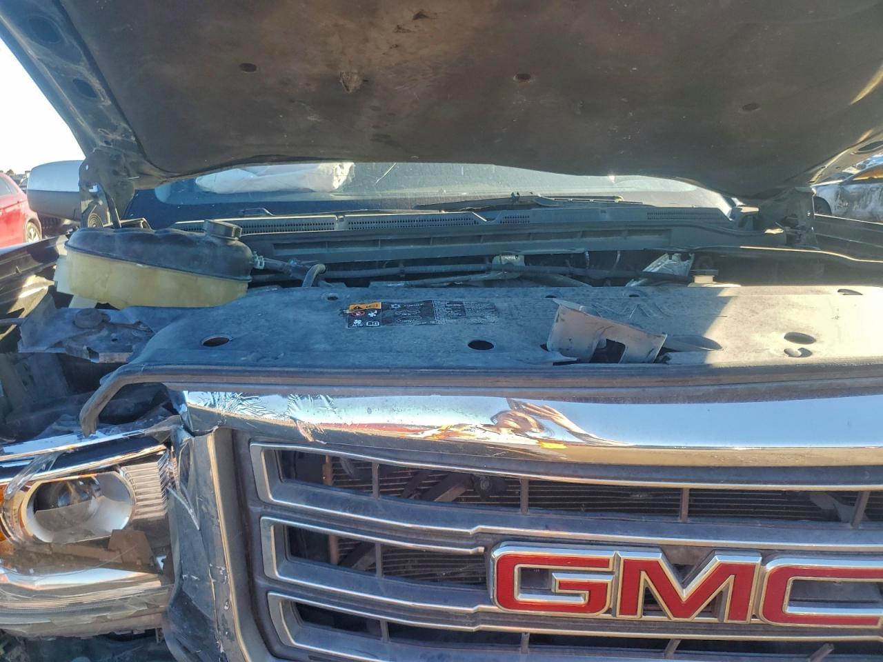 2014 GMC Sierra